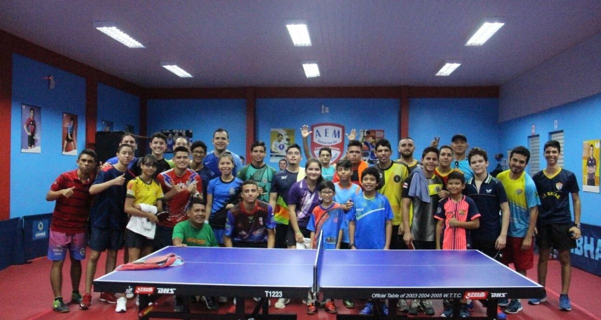 Rumo à Seleção Brasileira: Torneio preparatório dos nossos atletas para Seletiva Nacional