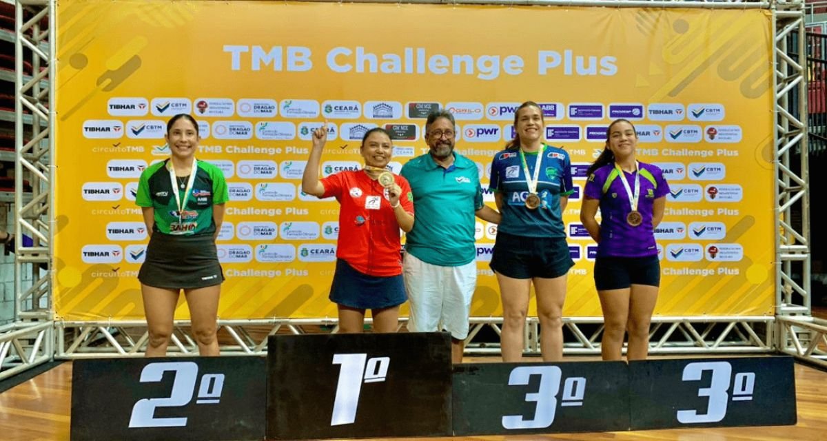 Suelen Ramos é Ouro e Celina Kubatamaia Conquista dois Bronzes em Fortaleza