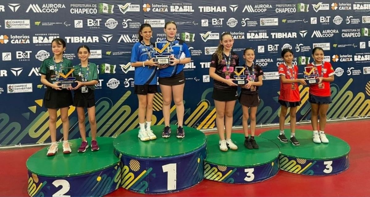 AEM Encerra 2024 no Topo: Pódios Históricos no Campeonato Brasileiro em Chapecó