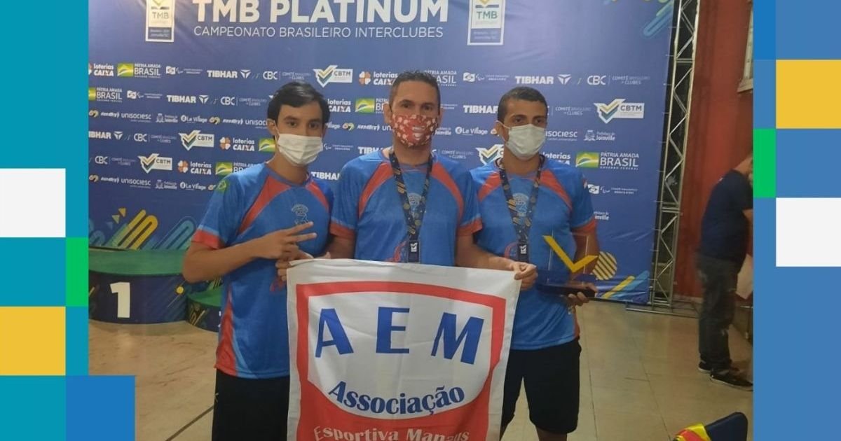 Amazonas Conquista Pódios Históricos no TMB Platinum em Joinville
