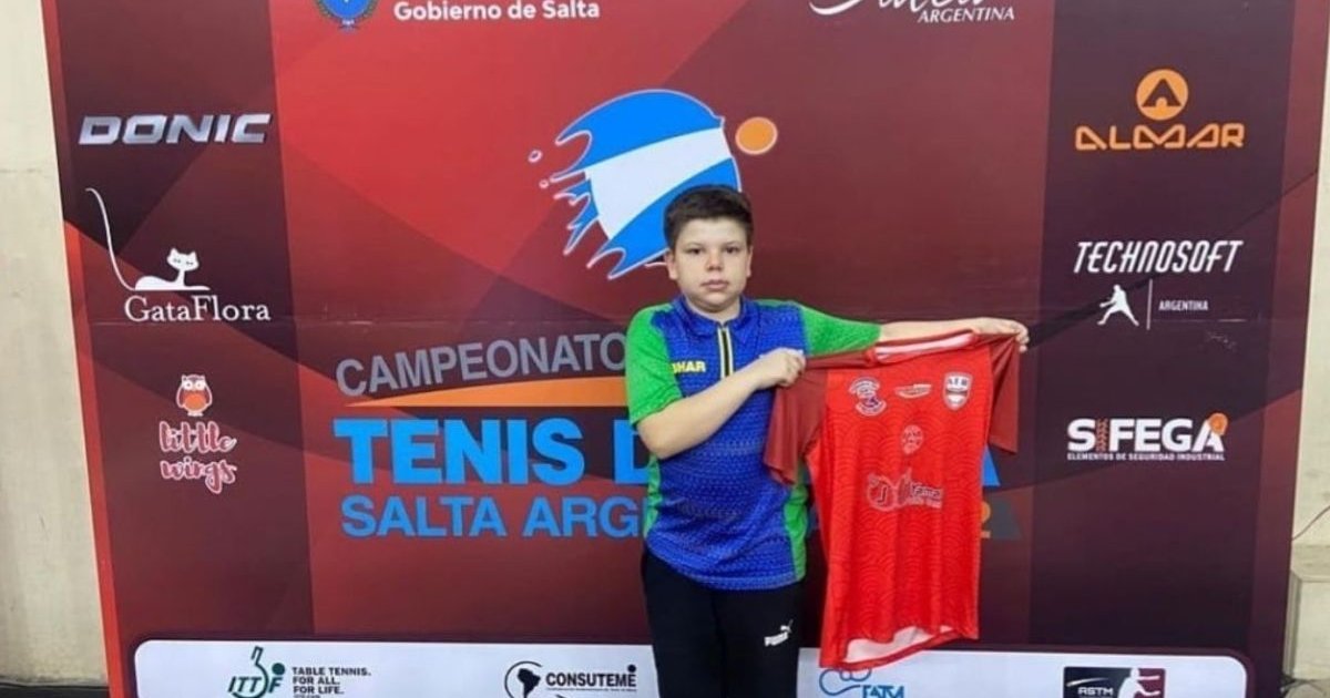 Atleta Argemiro Cândido é Convocado para o Pan-Americano U11 e U13 