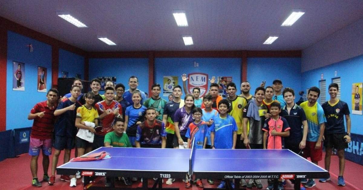 Rumo à Seleção Brasileira: Torneio preparatório dos nossos atletas para Seletiva Nacional